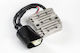 Ricks Motorsport Electric Regulator Rectifier Motocicletă pentru Honda CBF 1000 10-160