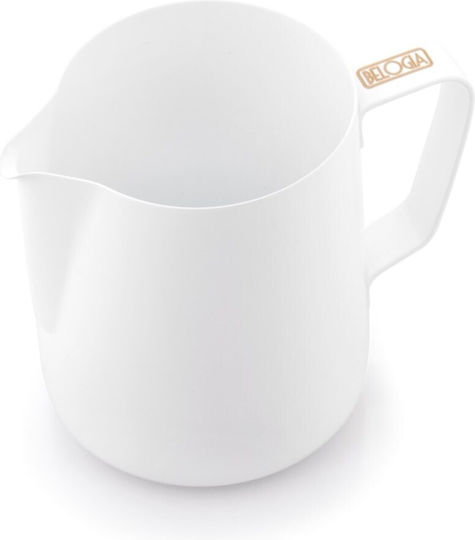 Belogia Carafă de lapte Barista Capacitate 350ml Albă