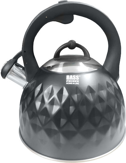Bass Polska Ceainic Inox 3000ml Bass Polska Ceainic Inox 3000ml