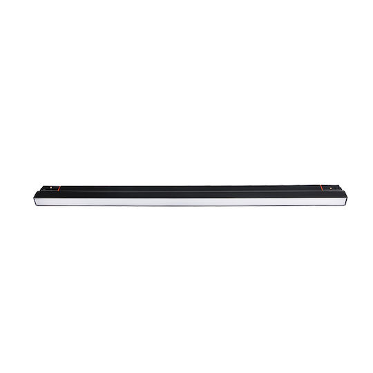 Zambelis Lights LED Γραμμικό Φωτιστικό Οροφής 20W Θερμό Λευκό IP20