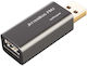 Audioquest Jitterbug Fmj DAC with USB Input Black
