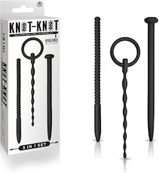 Set de Sunete pentru Unghii 3-în-1 Knot-knot