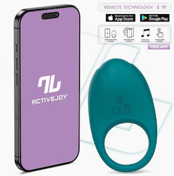 Ringo Vibrating Ring App Unibody Green