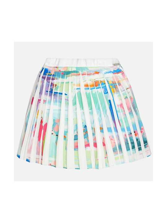 Mayoral Kids Skirt 6917 Multicolor