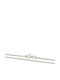 Drandakis Silver Chain Neck Length 40cm