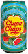Chupa Chups Soft Drink Watermelon with Carbonation 345ml
