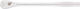 Milwaukee Clicheti Metal Handle 1/4" 90 Teeth Square Profile