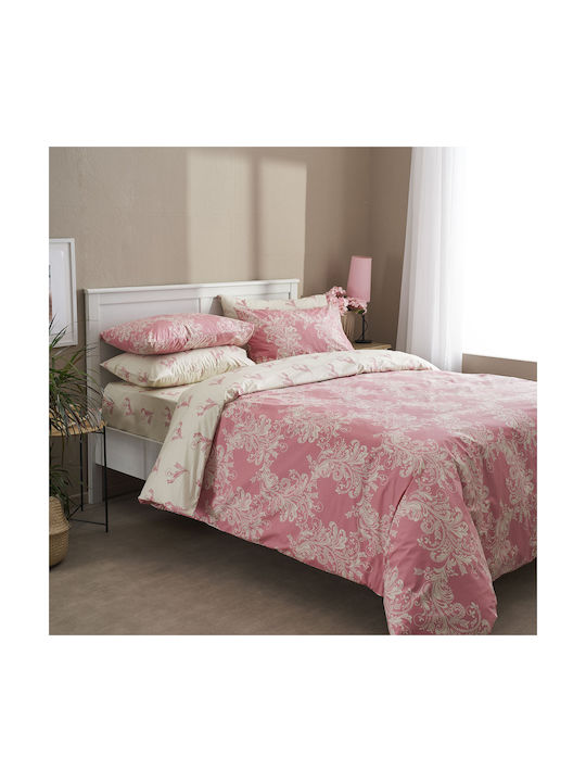 Charalambidis Textiles Lace Pillowcase Set Oxfo...