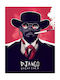 Poster Django Unchained Mv022 21cm X 30cm