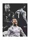 Poster Cristiano Ronaldo Sc034 21cm X 30cm