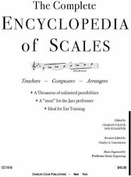 Colin & Schaeffer Complete Encyclopedia Scales