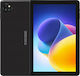 Doogee T10W 4G 10.1Inches Tablet (4GB/128GB) Black