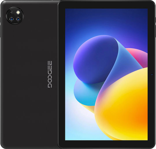Doogee T10W 4G 10.1Inches Tablet (4GB/128GB) Black