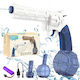 Water Gun White / Blue