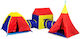 Bigshot Cort pentru Copii Tunel Multicolor