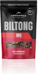 Jerky Biltong with flavor BBQ 60gr