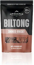 Jerky Biltong Smoked Whisky 60gr