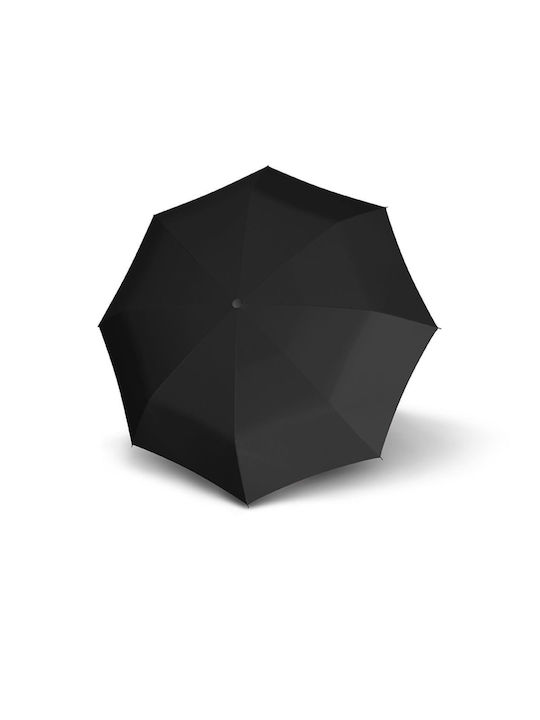 Doppler Αυτόματη Ομπρέλα Βροχής Σπαστή Fiber Golf Blackstar