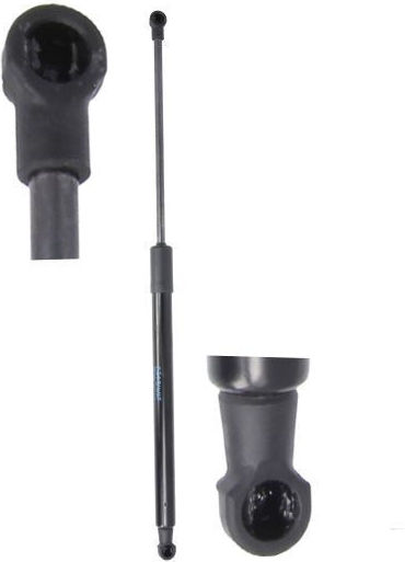 Stabilus Kofferraum-Schock Renault Scenic Iv Minibus 09.16 Maximale Länge 496mm Suv 185.5mm Rechts Links