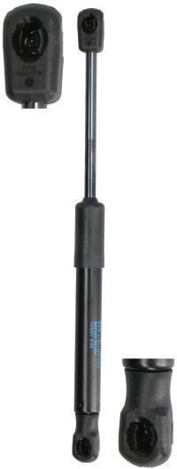 Stabilus Hood Shock Absorber Porsche Cayenne Suv 05.17 Right Left 282mm 85.5mm Engine Hood