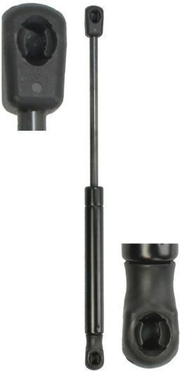 Stabilus Trunk Shock Absorber Gas Spring Right Left Maximum Length 320.5mm Suv 85.5mm Peugeot 407 Sedan 03.04-02.11
