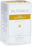 Althaus Pure Peppermint 20 Sachets