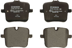 Bosch Disc Brake Pad Set Bosch Disc Brake Pad Set