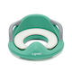 U-Grow Toddler Toilet Seat with Handles and Gre...