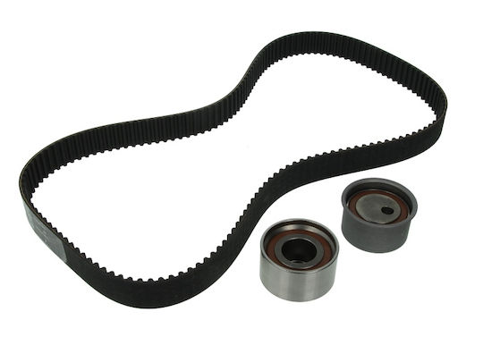 Set de Sincronizare Curea de Pinion 154 Dinți Lățime de 29 Mm Volvo S40 I V40 Mitsubishi Carisma Pajero Pinin I Space Star 1.8 Ina