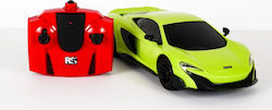 Just Toys Mclaren 675LT Coupe Remote-controlled Car Green