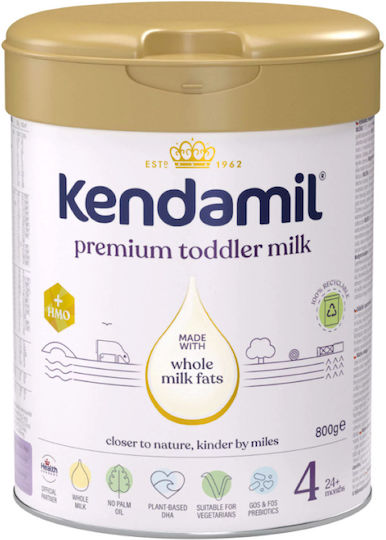 Kendamil Premium pentru 24m++ Luni 800gr