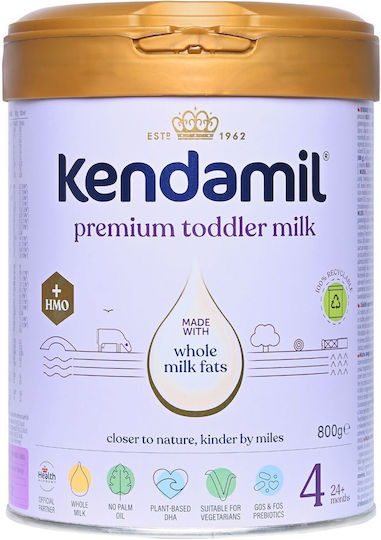 4 Premium 800g (24-36 μηνών)