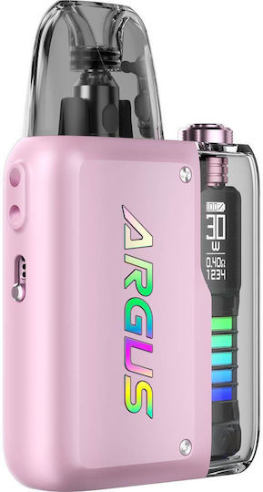 Voopoo Argus P2 Pod-Bausatz 2ml mit eingebauter Batterie 1100mAh Crystal Pink