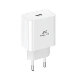 Rivacase PS4101 Αντάπτορας 20W Rivacase PS4101 Αντάπτορας 20W
