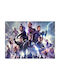 Poster Universul Cinematic Marvel Mv035 21cm X 30cm
