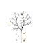 Lilipinso Kinder Wandsticker Wand 84x115cm