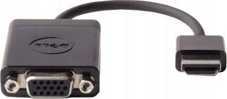 Dell Konverter HDMI männlich zu VGA weiblich 1Stück