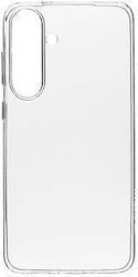 Tactical Back Cover Transparenη (Samsung Galaxy S25+) Tactical Back Cover Transparenη (Samsung Galaxy S25+)