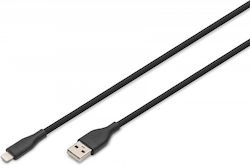 Digitus USB-A zu Lightning 12W 1m (AK-600108-005-S)