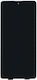 Realme O ecran cu Mecanism Tactil pentru Realme 12 Pro - Traducere: Realme 12 Pro (Negru)