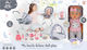 Blue Toys Σετ με Μωρό Κούκλα My Lovely Deluxe