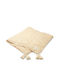 Konges Slojd Duvet Crib Yellow 120x120cm