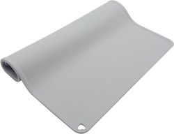 Covoraș din silicon impermeabil și antiderapant pentru bol 60x80x5cm Covoraș din silicon impermeabil și antiderapant pentru bol 60x80x5cm