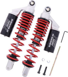 Ammortizzatori Posteriori YSS TB220-330P-02-X Per KYMCO Agility 125 2005-2013 - Coppia, Lunghezza 330mm