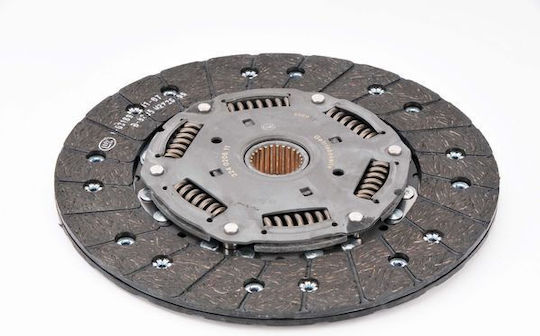 Luk Clutch Disc 240mm Full Profile Volkswagen LT 28-35 II 28-46 II 2.5d 05.96-07.06 26 Teeth 26 Holes 240mm Organic