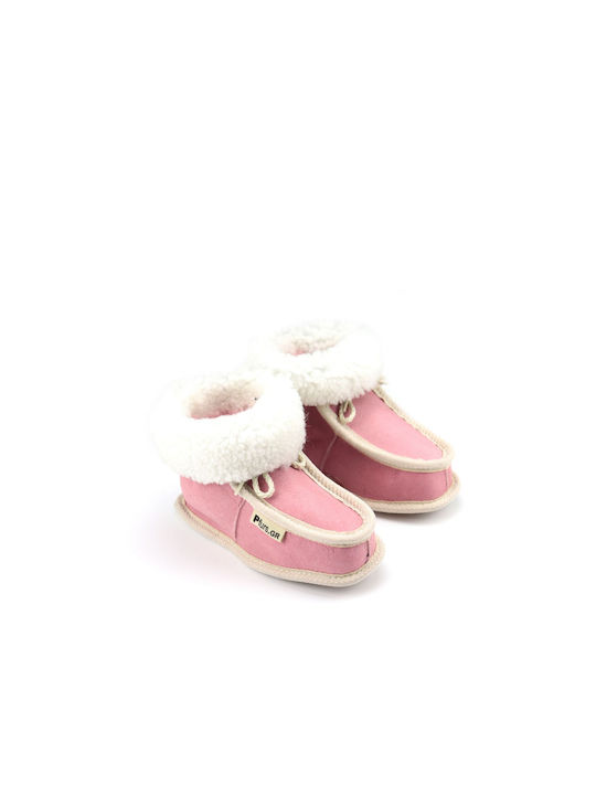 Kids Slippers Pink