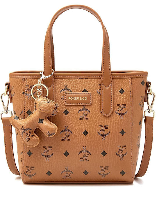 Damentasche Tote Handtasche Braun