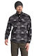 Langarm Pullover Anthrazit