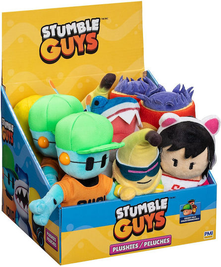 Stumble Guys Stumble Guys Miniature Toy 18cm (Miscellaneous Designs)