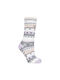 Heat Holders Damen Socken Lilac / Grey 1Pack